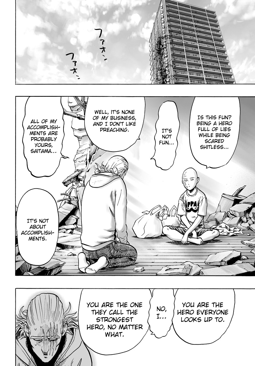Read One Punch-Man Manga Online