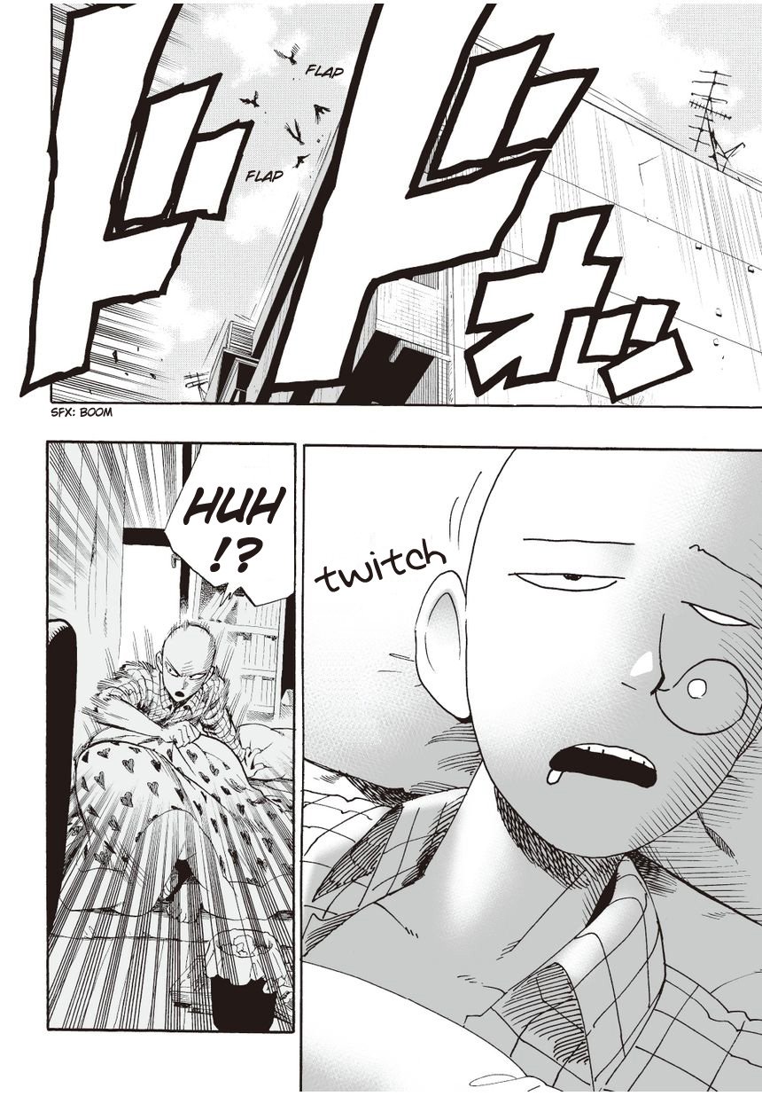 Read One Punch-Man Manga Online