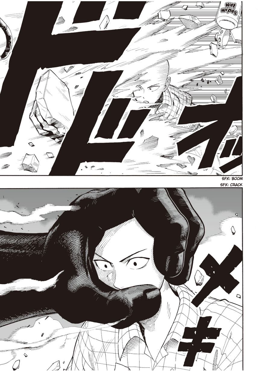 Read One Punch-Man Manga Online