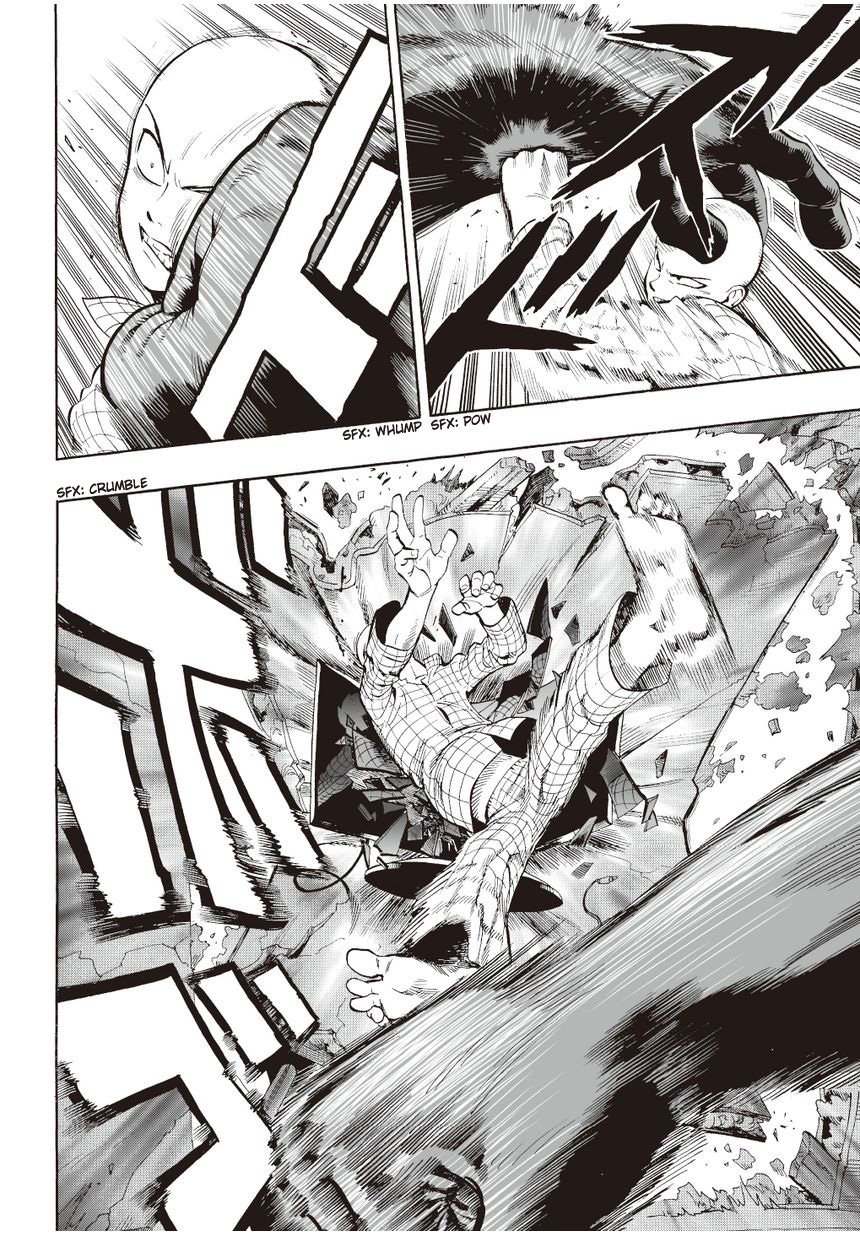 Read One Punch-Man Manga Online