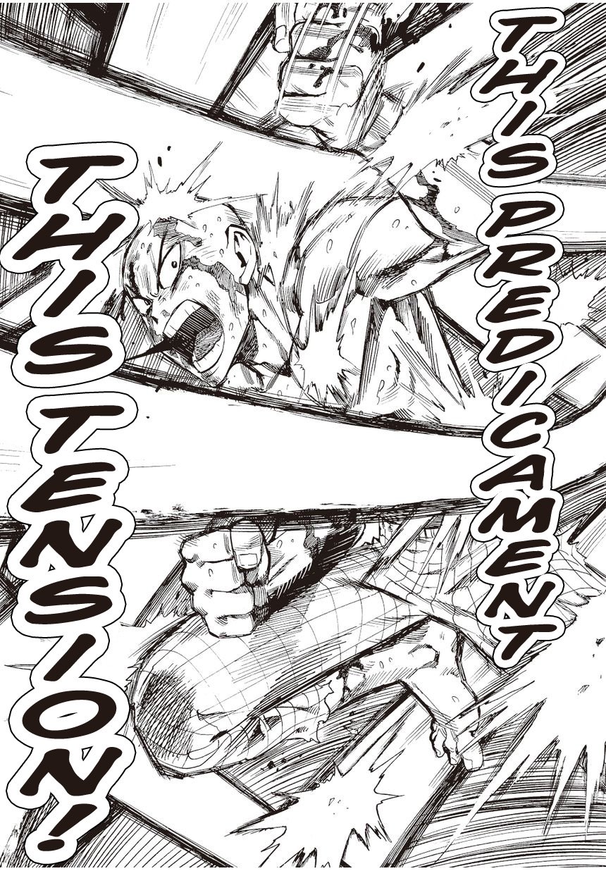 Read One Punch-Man Manga Online