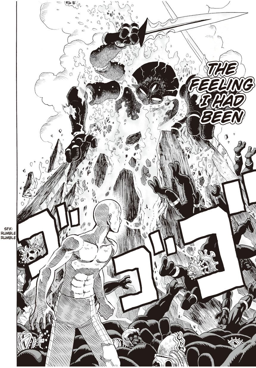 Read One Punch-Man Manga Online
