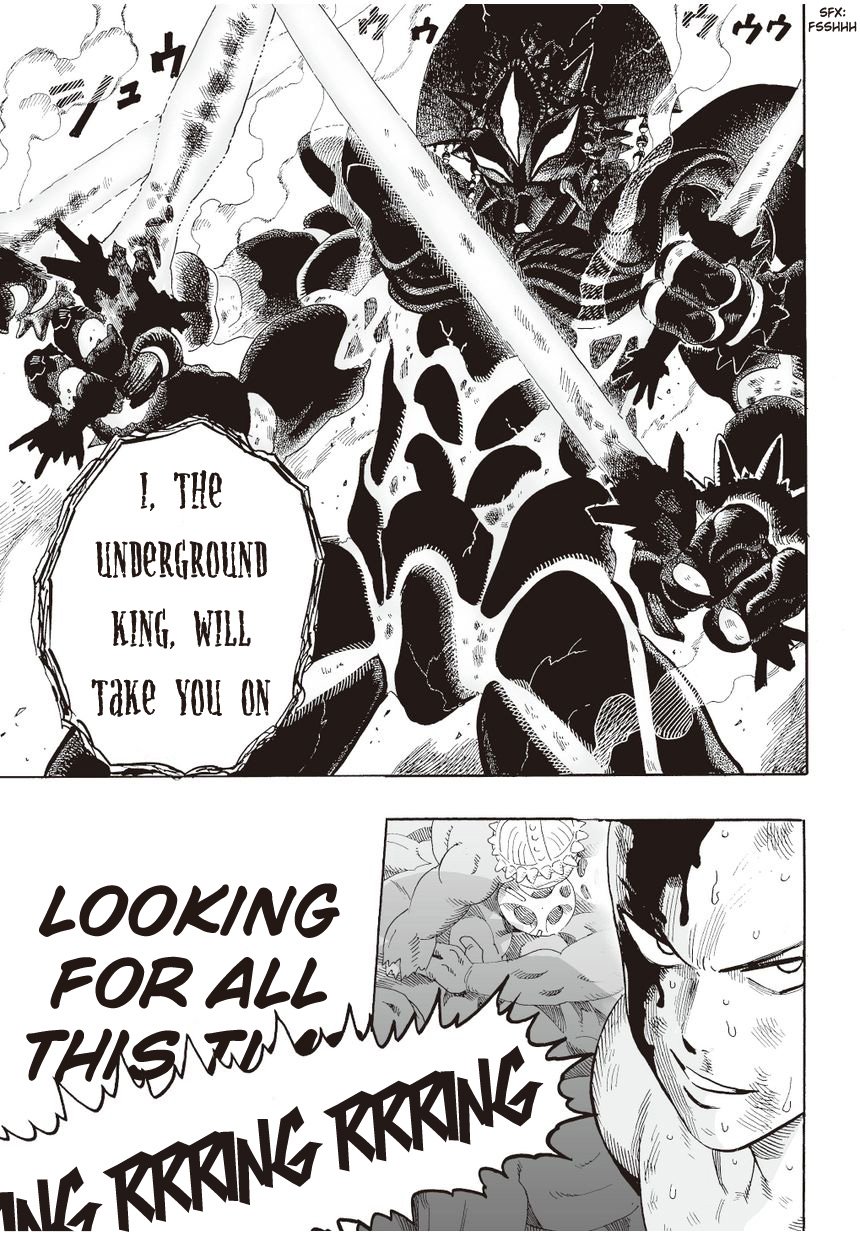 Read One Punch-Man Manga Online