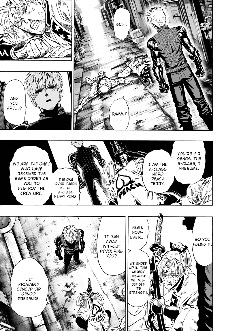 Read One Punch-Man Manga Online