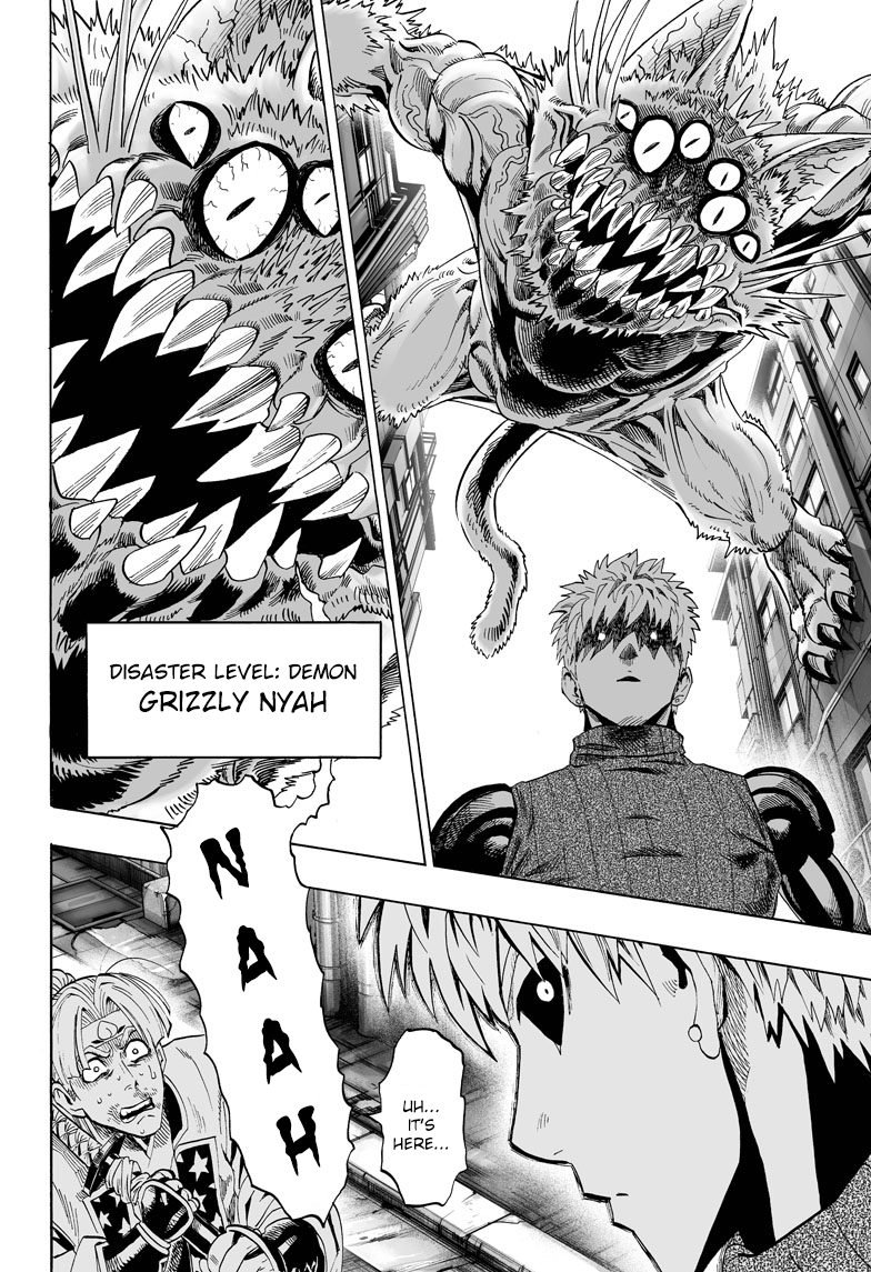 Read One Punch-Man Manga Online