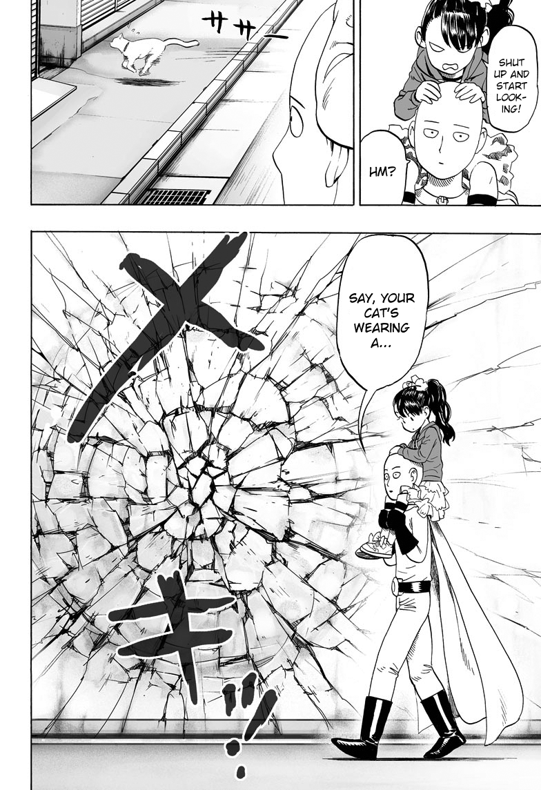 Read One Punch-Man Manga Online