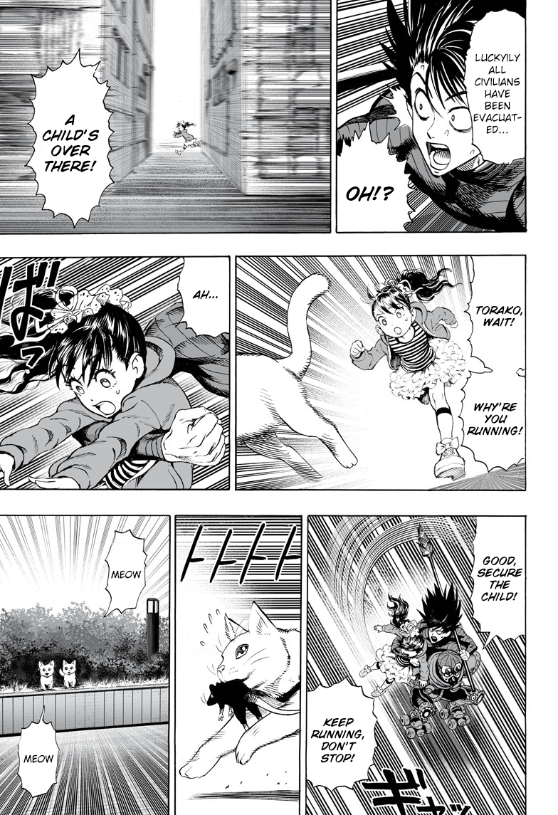 Read One Punch-Man Manga Online