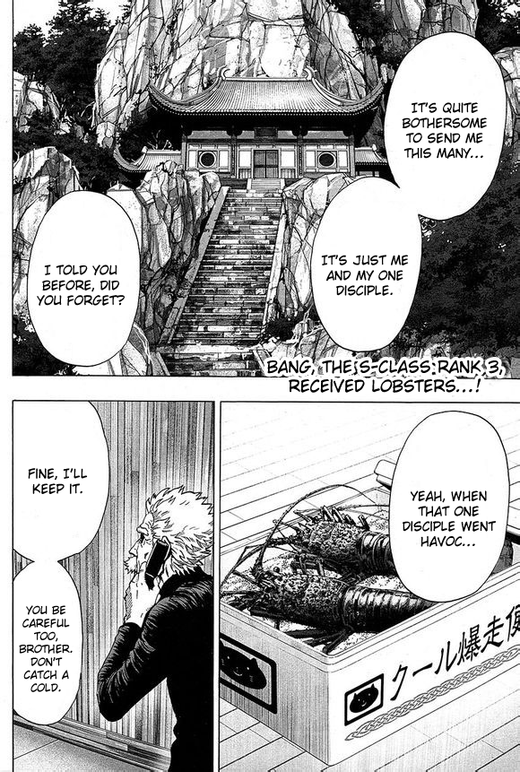 Read One Punch-Man Manga Online