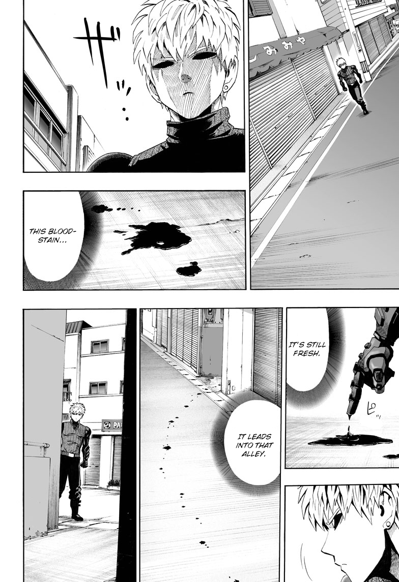 Read One Punch-Man Manga Online