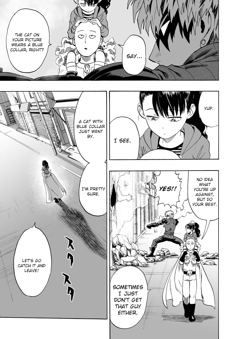 Read One Punch-Man Manga Online