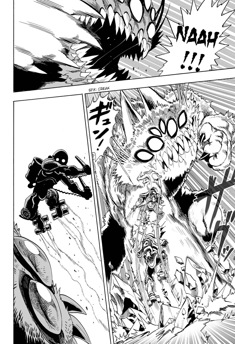 Read One Punch-Man Manga Online