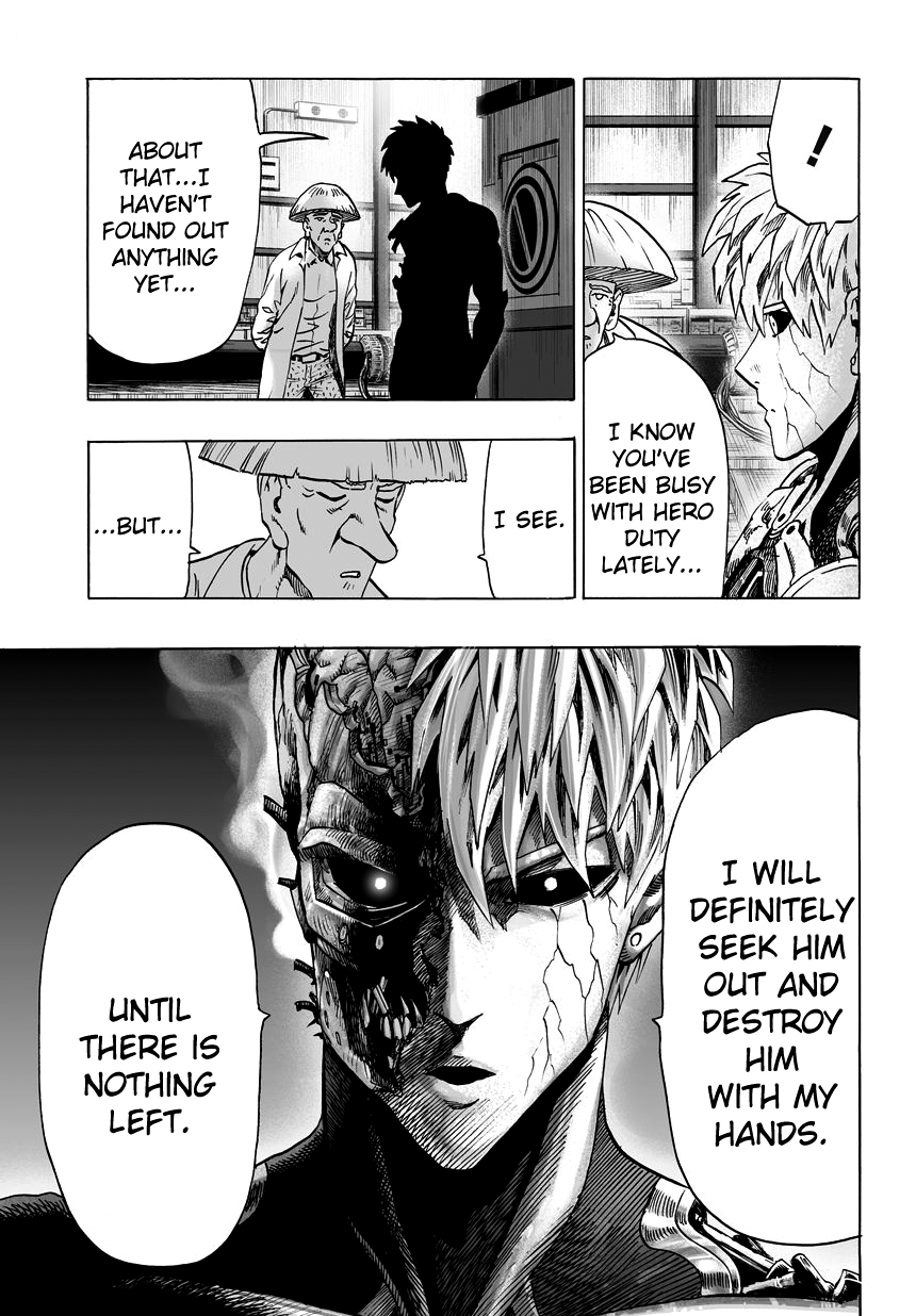 Read One Punch-Man Manga Online