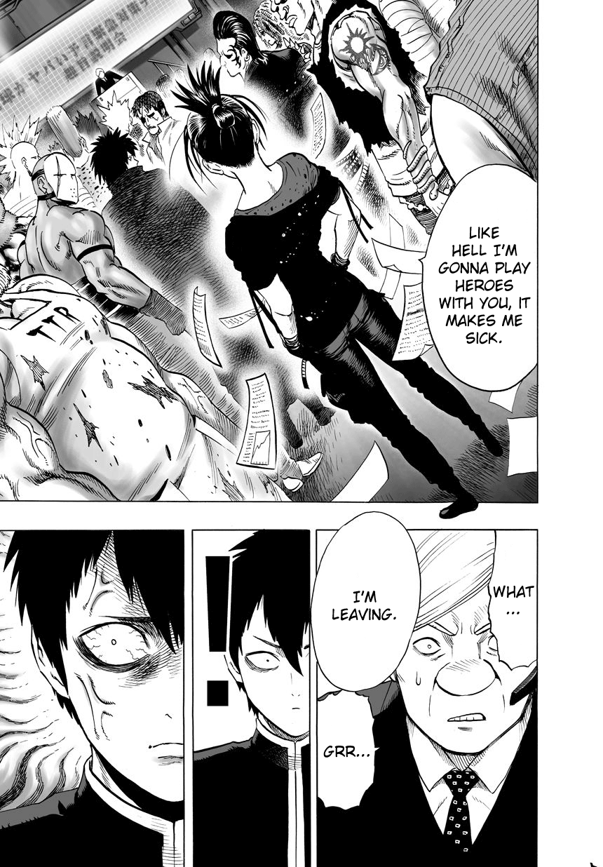 Read One Punch-Man Manga Online