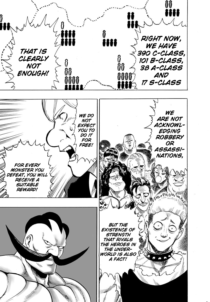 Read One Punch-Man Manga Online