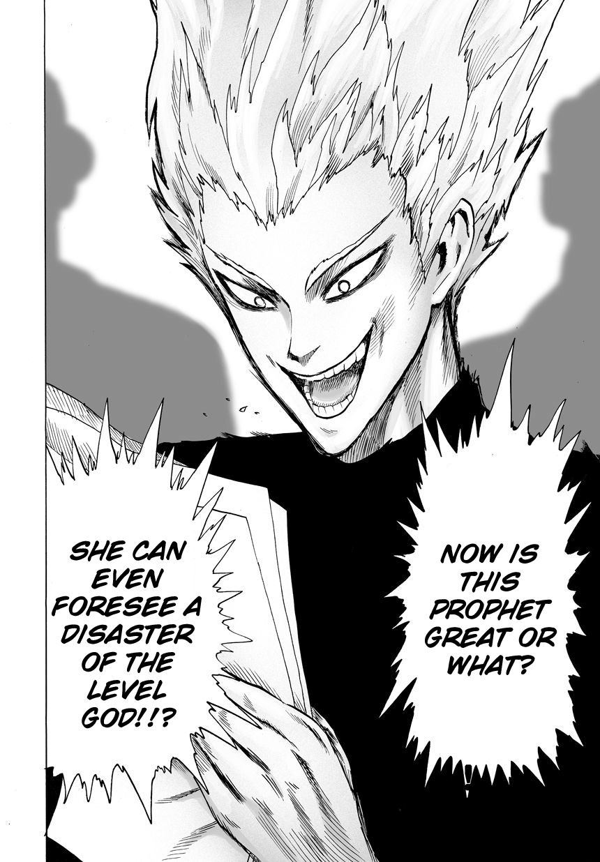 Read One Punch-Man Manga Online