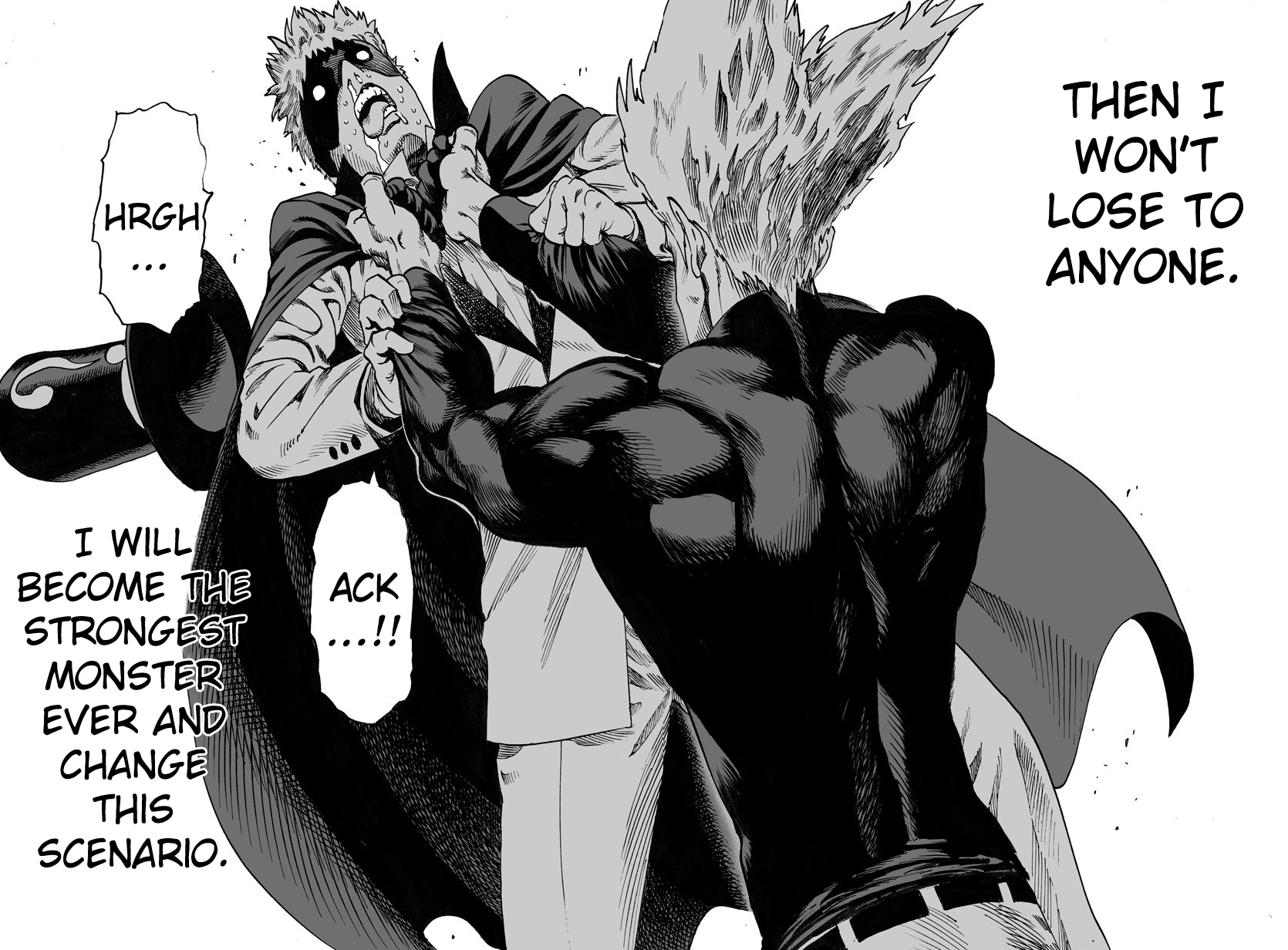 Read One Punch-Man Manga Online