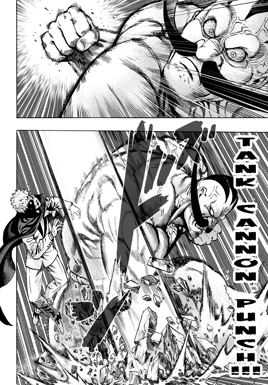 Read One Punch-Man Manga Online