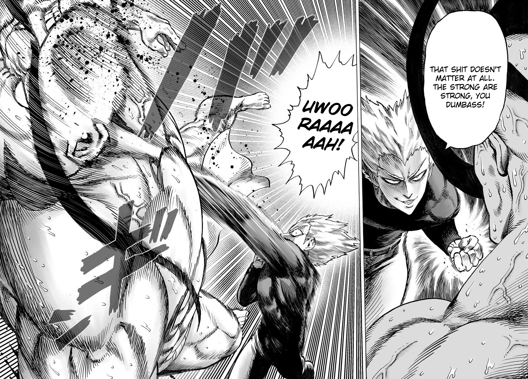 Read One Punch-Man Manga Online