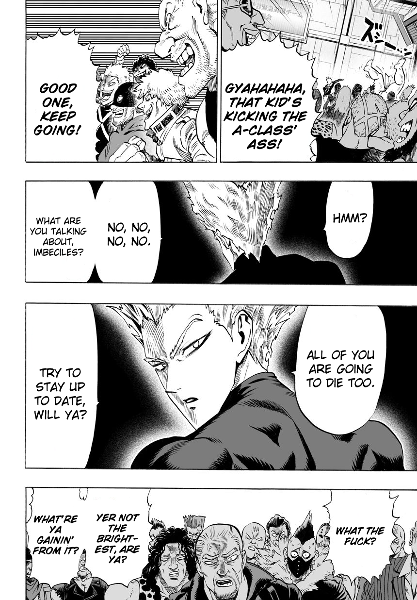 Read One Punch-Man Manga Online