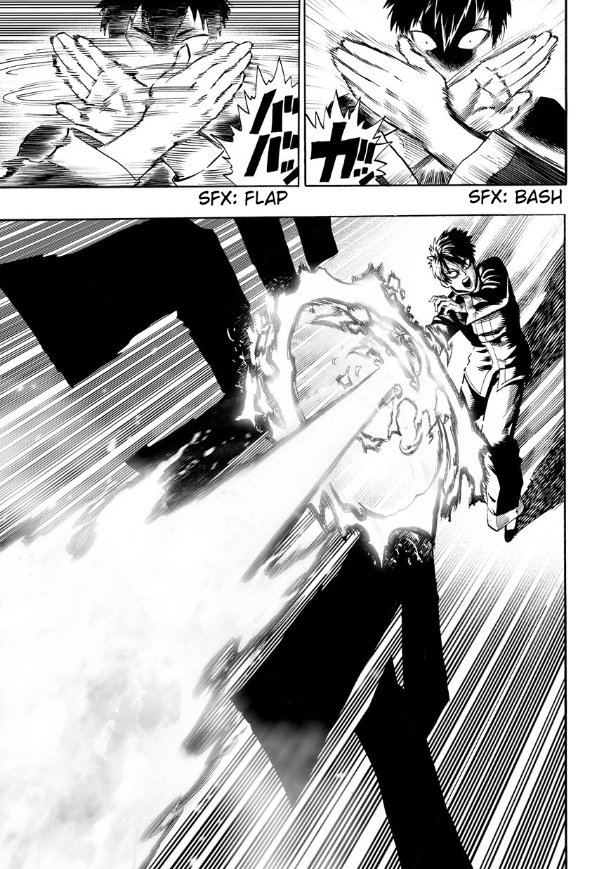 Read One Punch-Man Manga Online