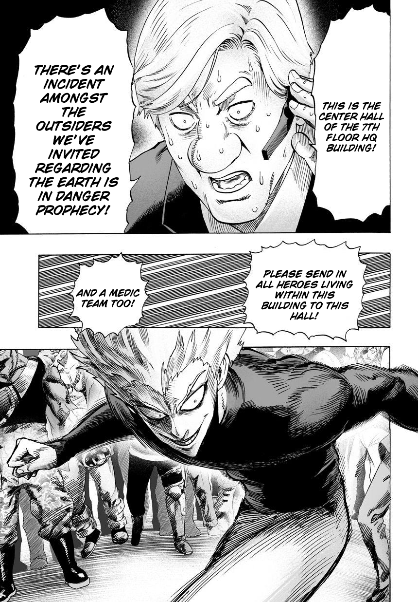 Read One Punch-Man Manga Online