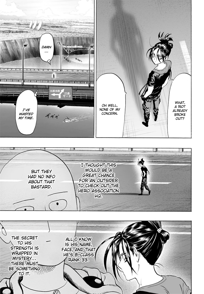 Read One Punch-Man Manga Online
