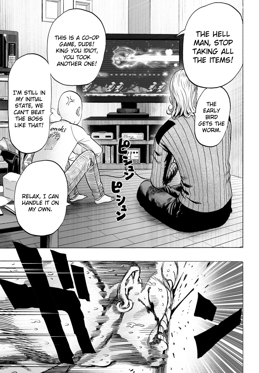 Read One Punch-Man Manga Online