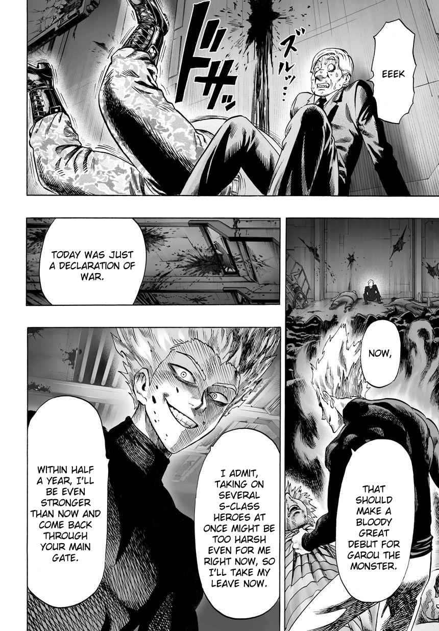 Read One Punch-Man Manga Online