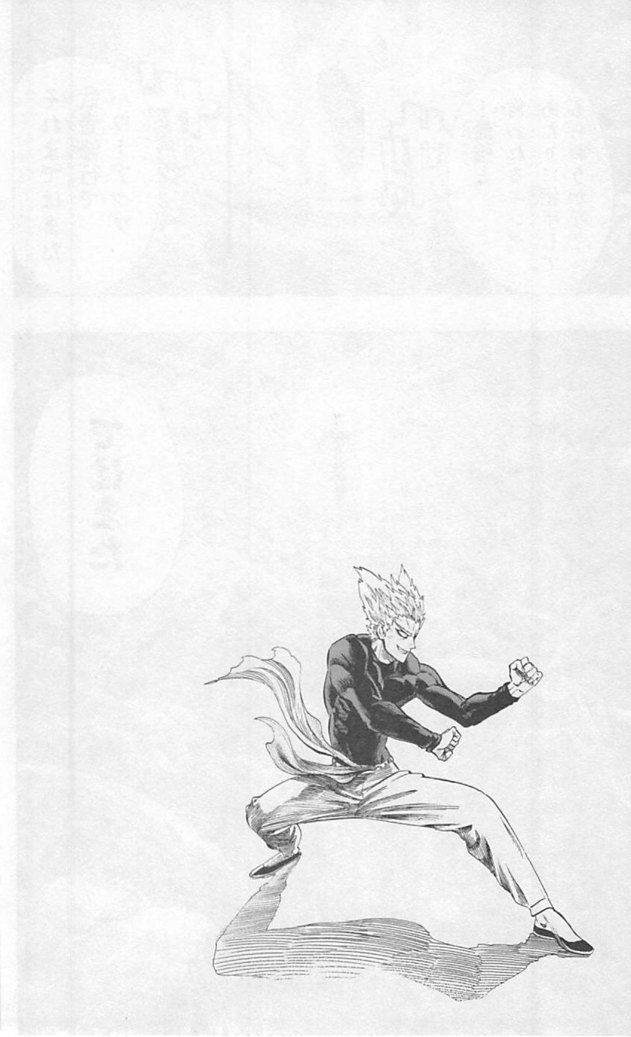 Read One Punch-Man Manga Online