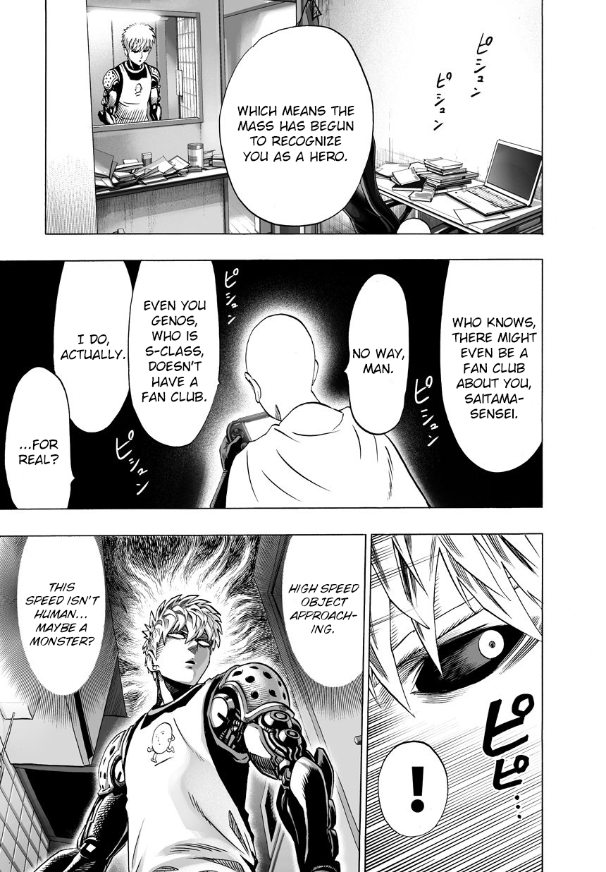 Read One Punch-Man Manga Online