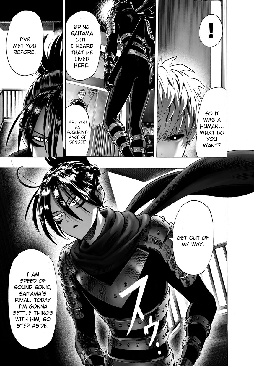 Read One Punch-Man Manga Online