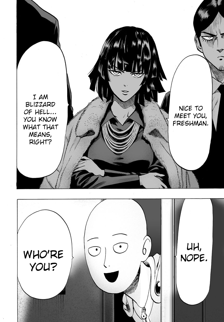 Read One Punch-Man Manga Online