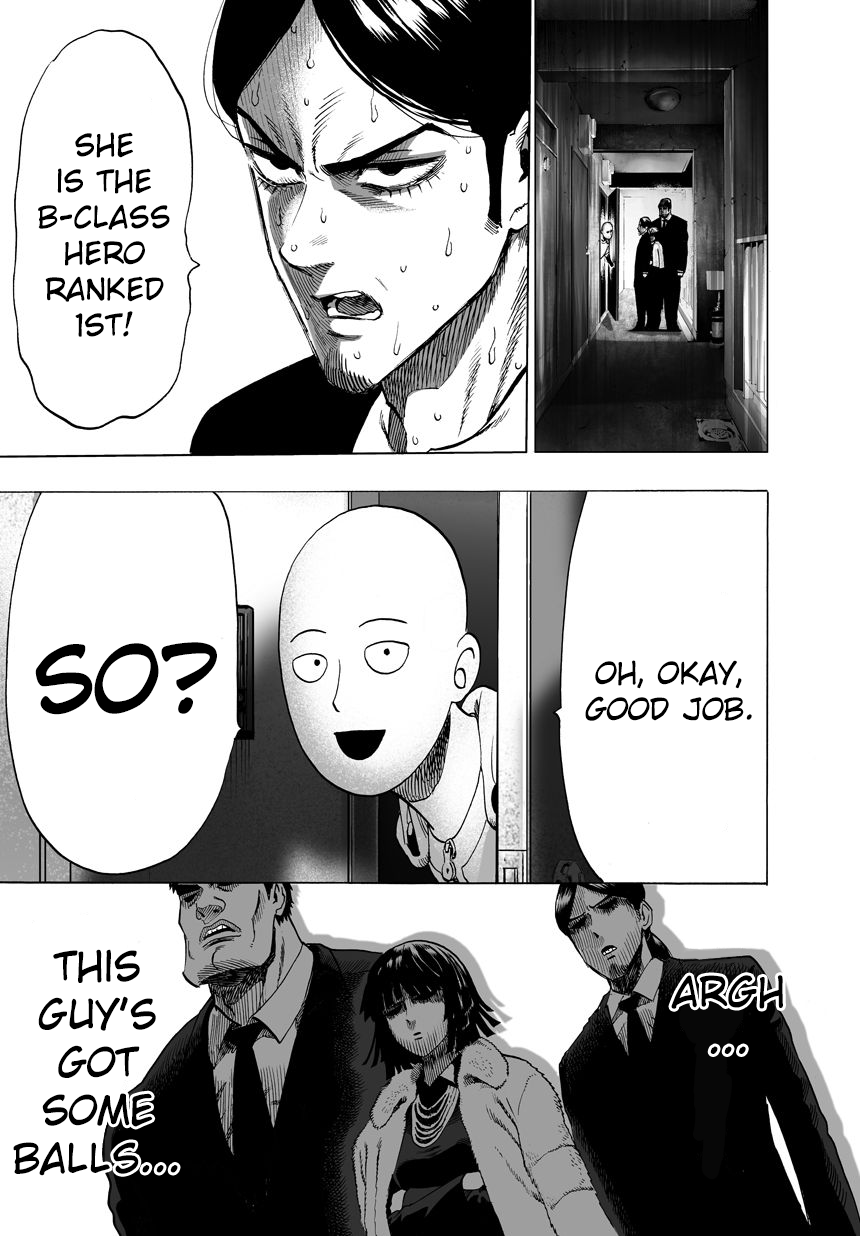 Read One Punch-Man Manga Online