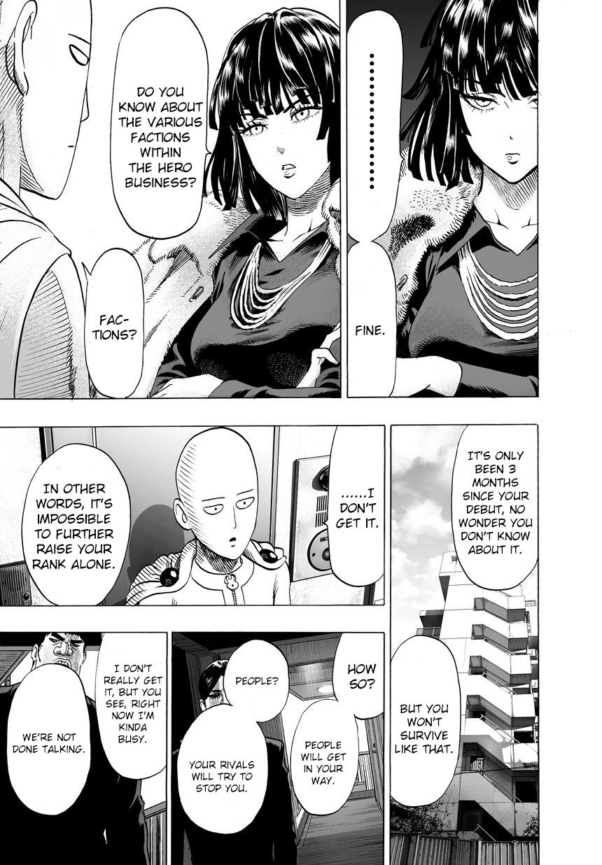 Read One Punch-Man Manga Online