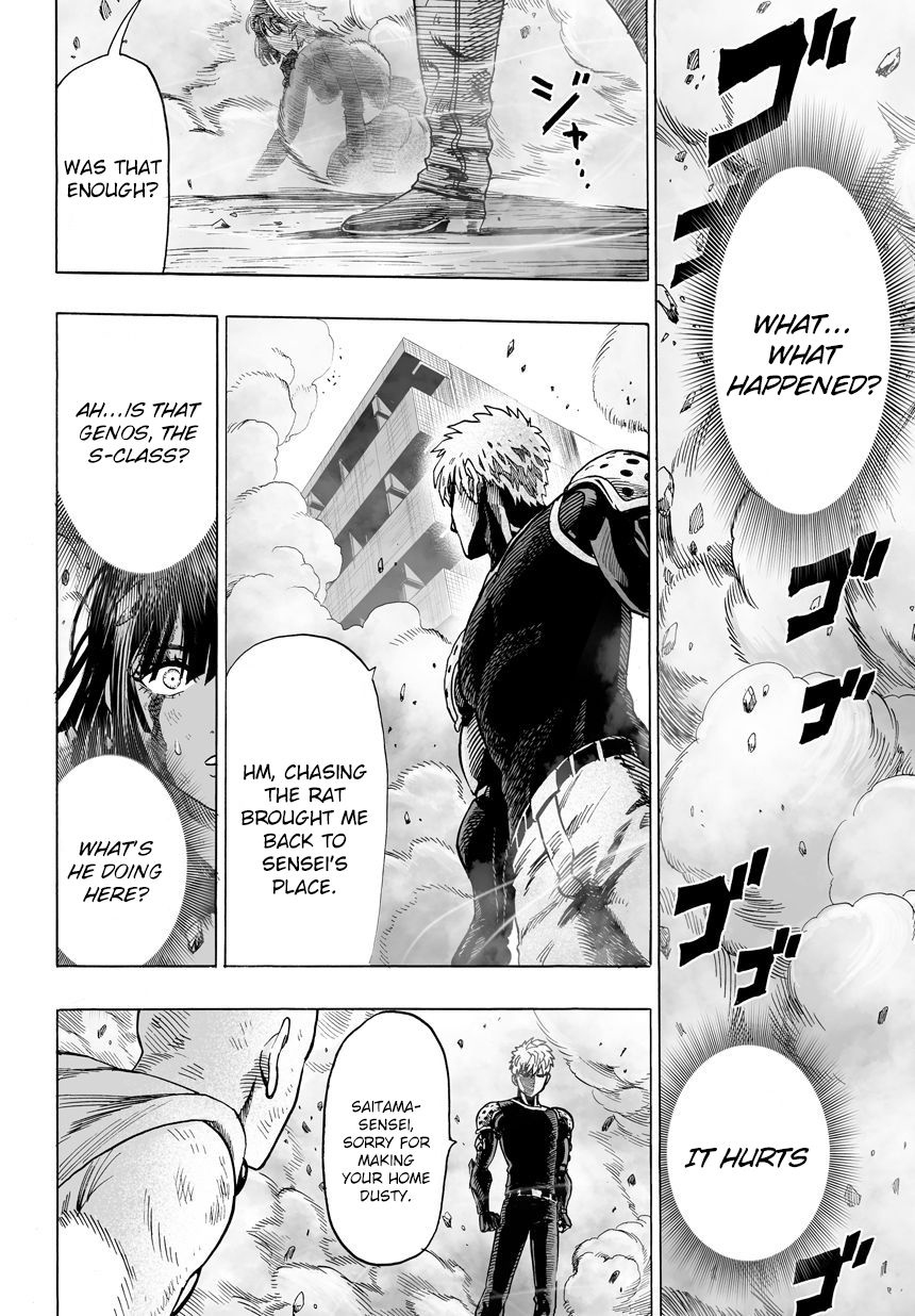 Read One Punch-Man Manga Online