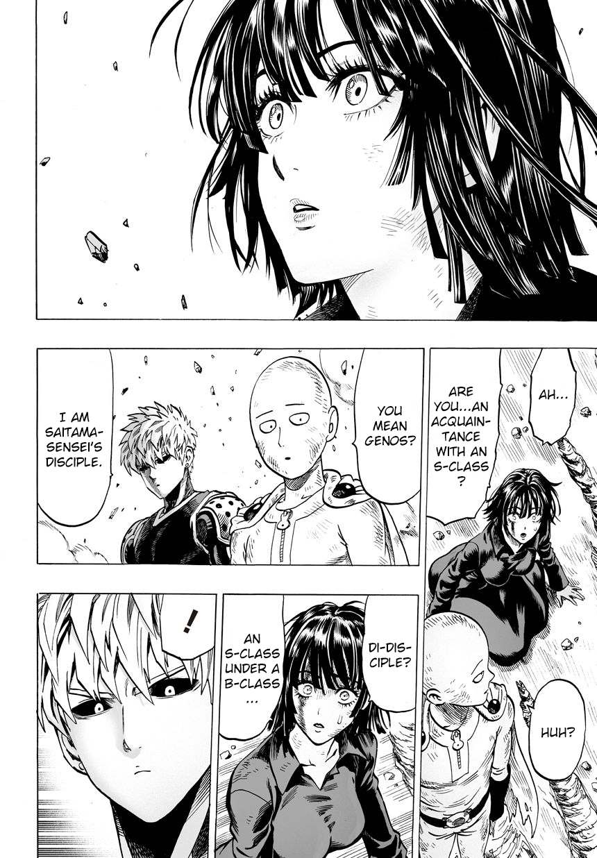 Read One Punch-Man Manga Online