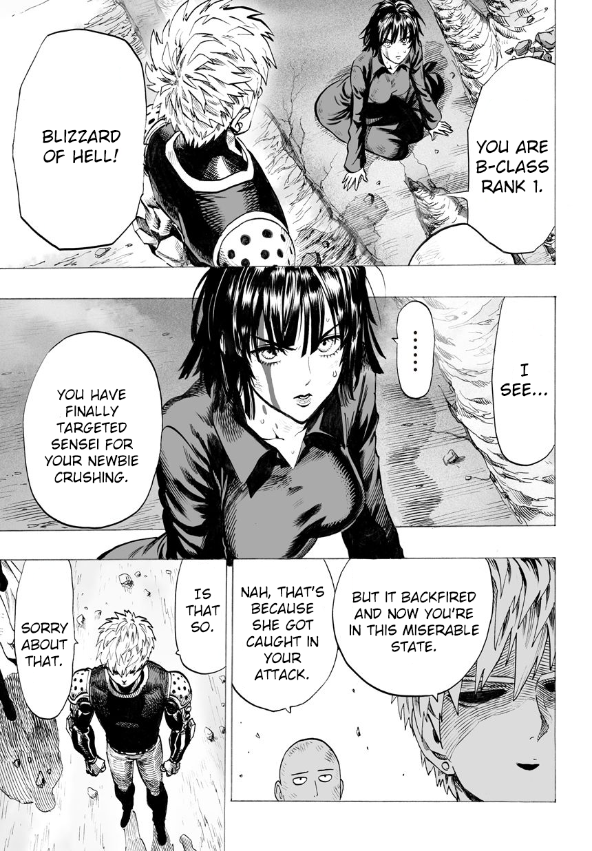 Read One Punch-Man Manga Online