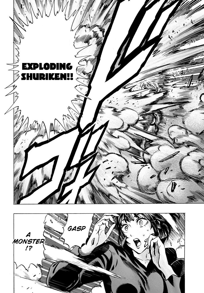 Read One Punch-Man Manga Online