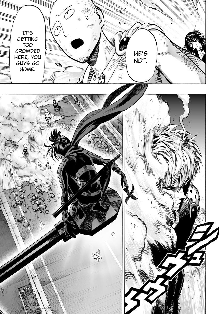 Read One Punch-Man Manga Online
