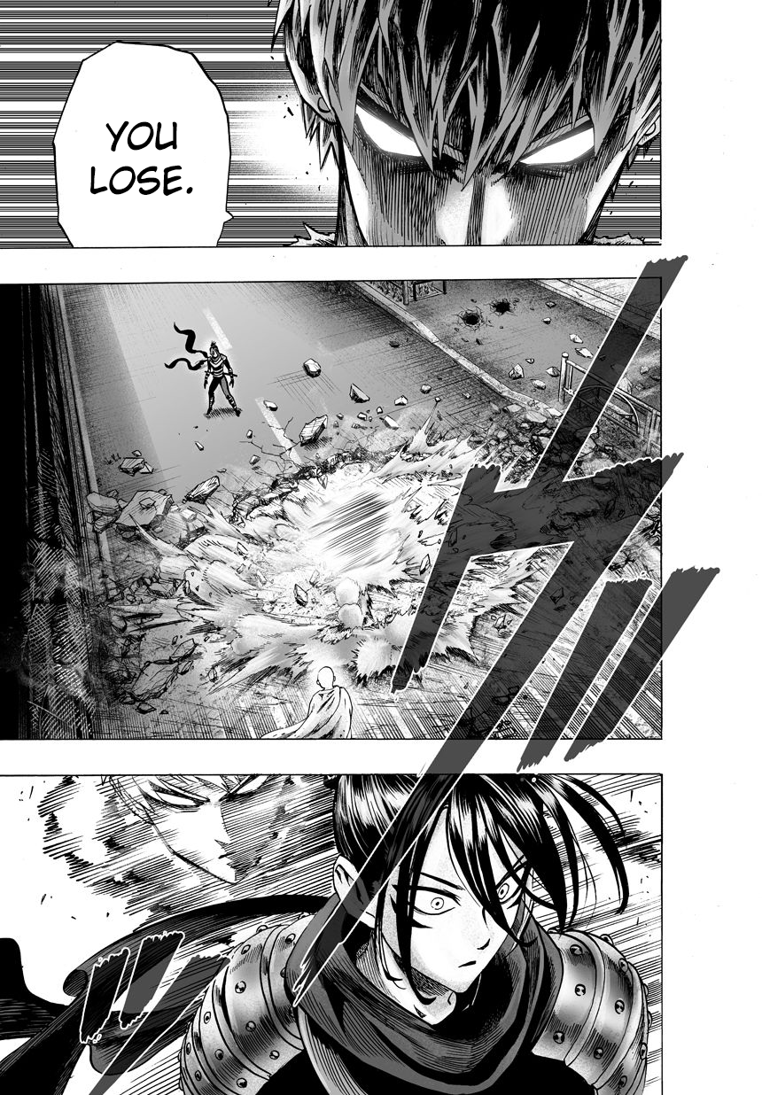 Read One Punch-Man Manga Online