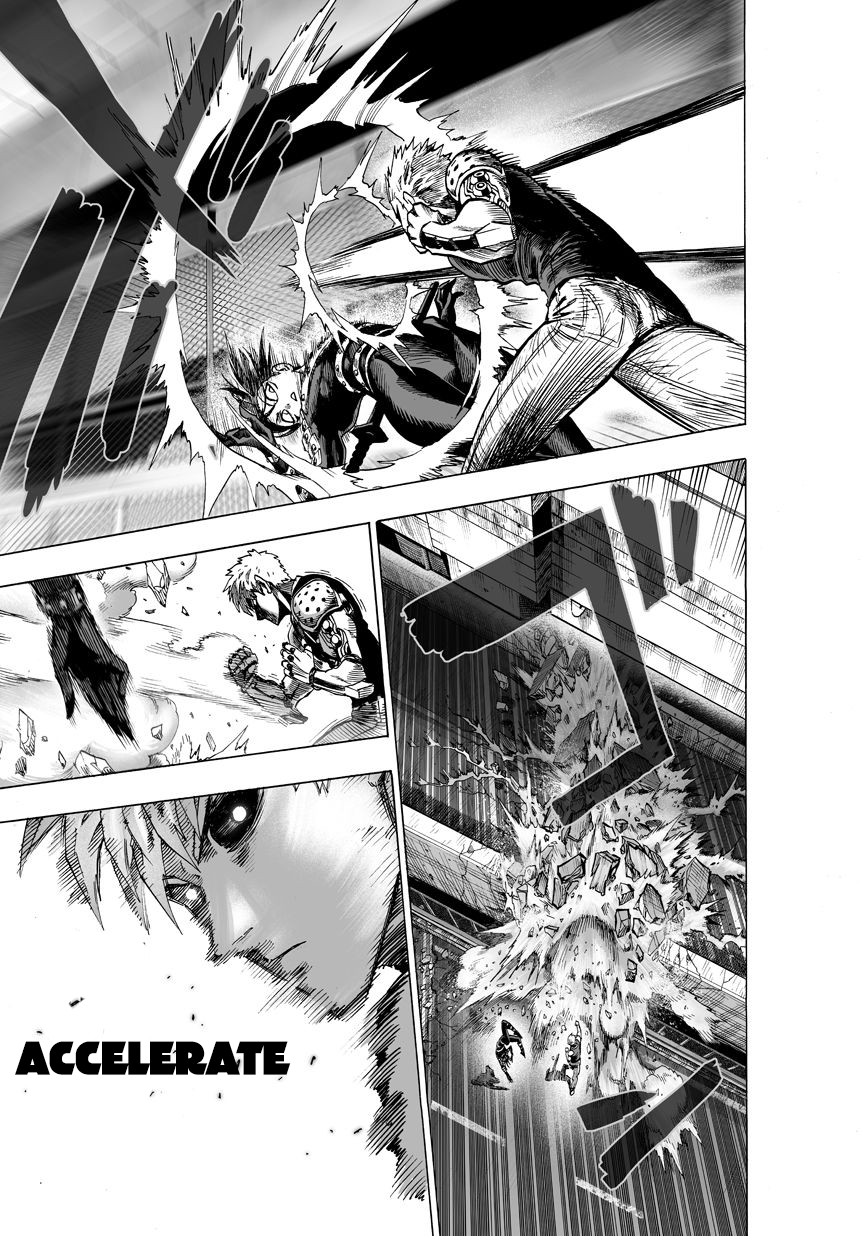 Read One Punch-Man Manga Online