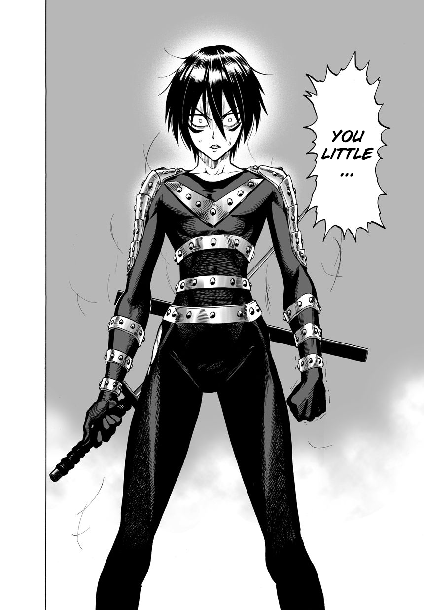 Read One Punch-Man Manga Online