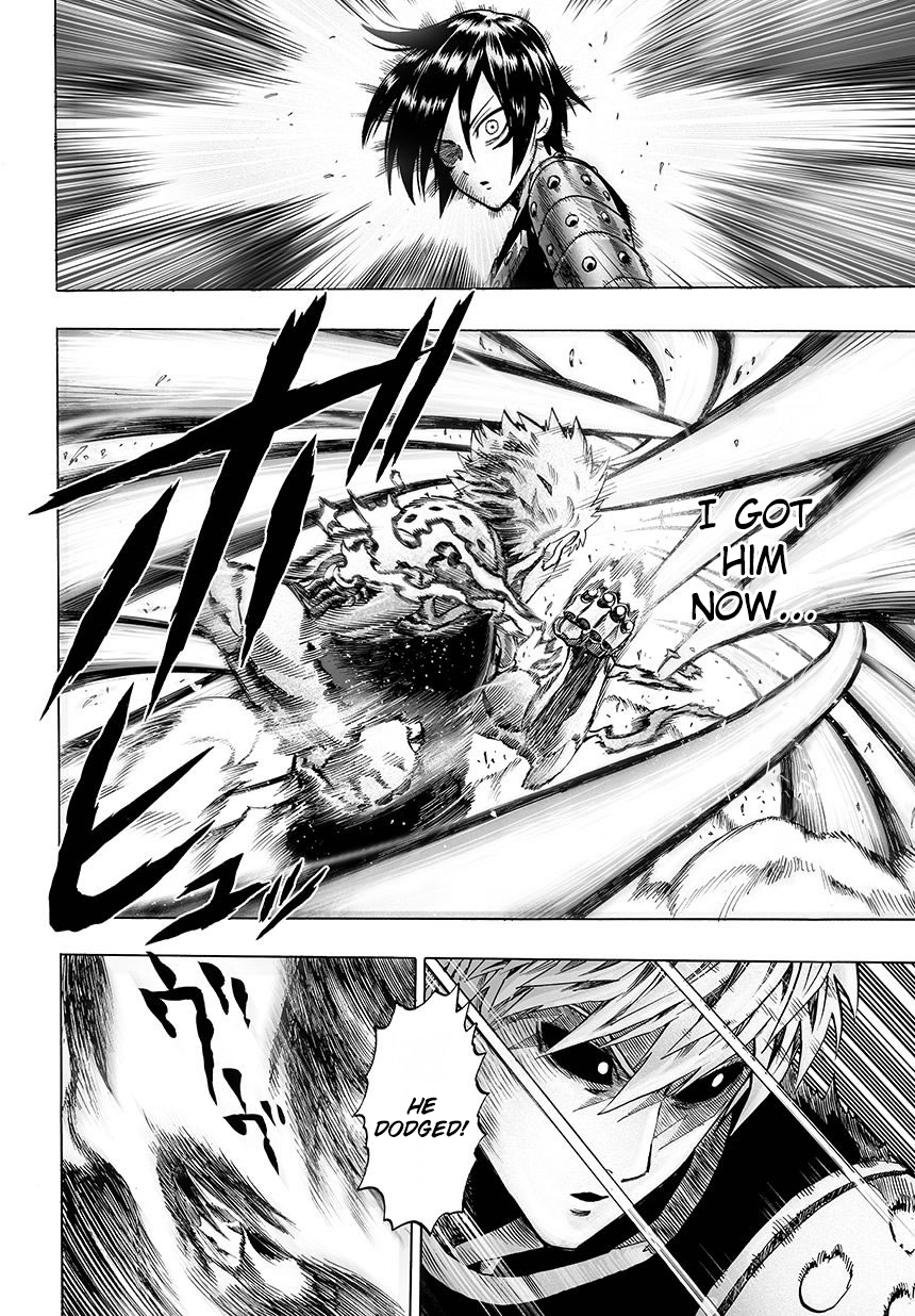 Read One Punch-Man Manga Online