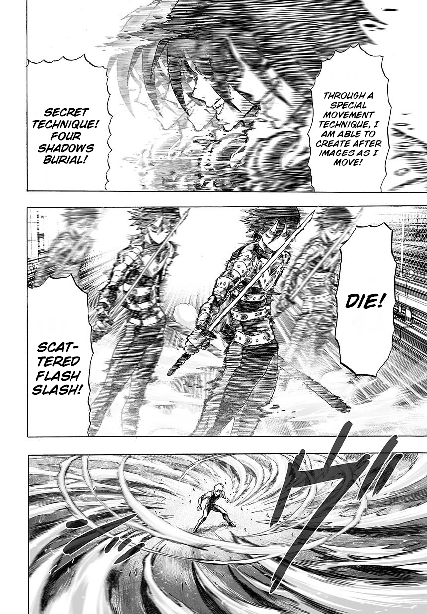 Read One Punch-Man Manga Online