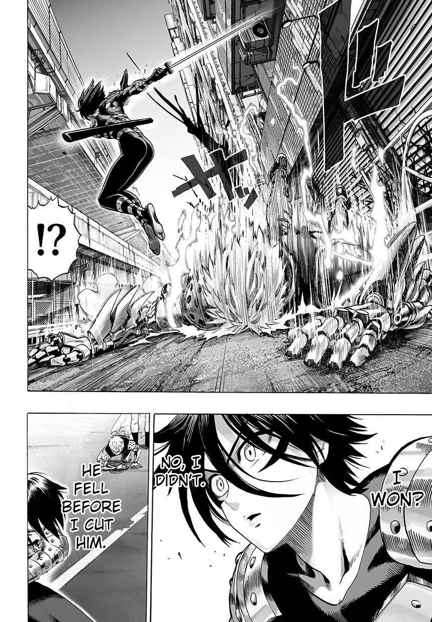 Read One Punch-Man Manga Online
