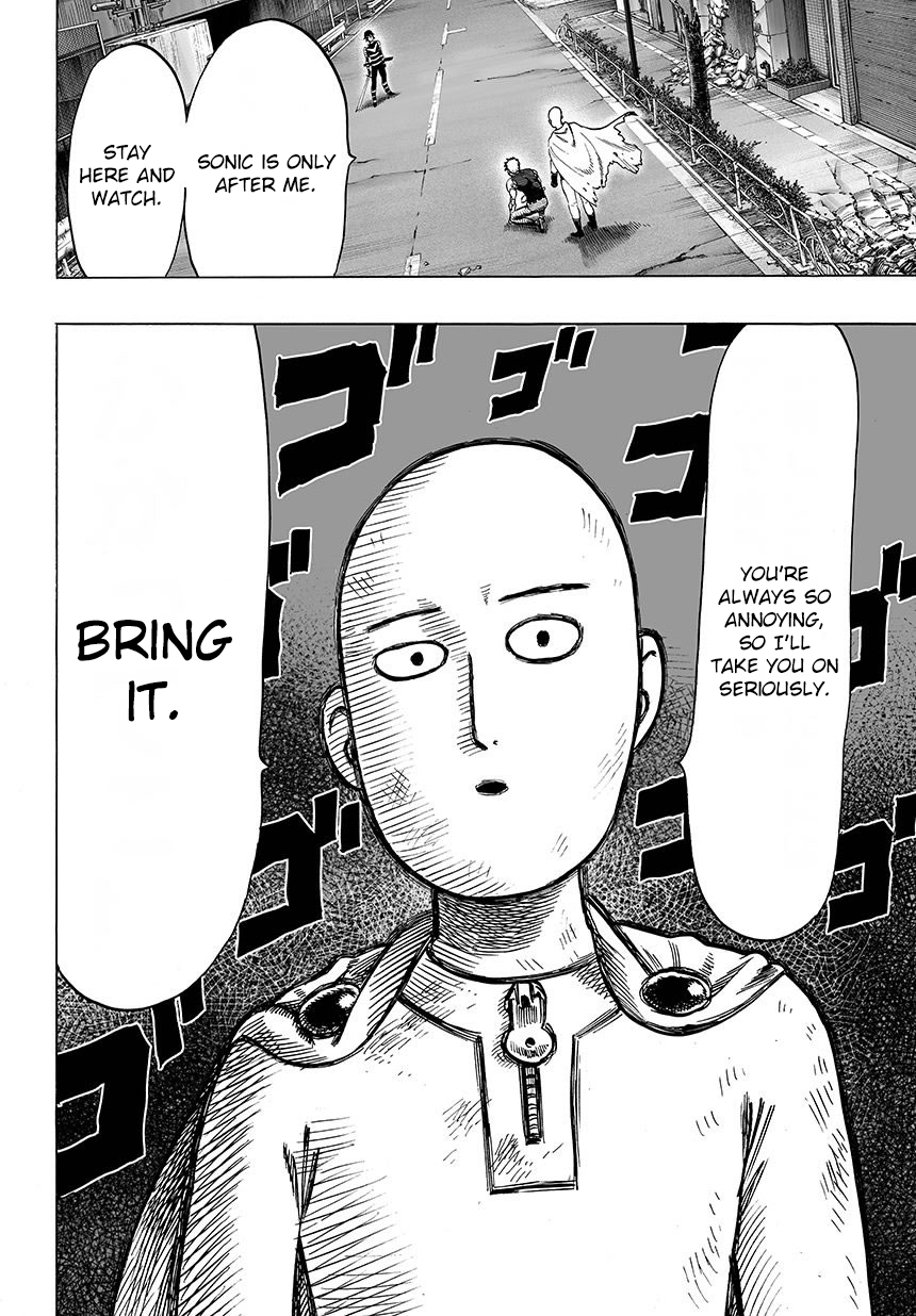Read One Punch-Man Manga Online