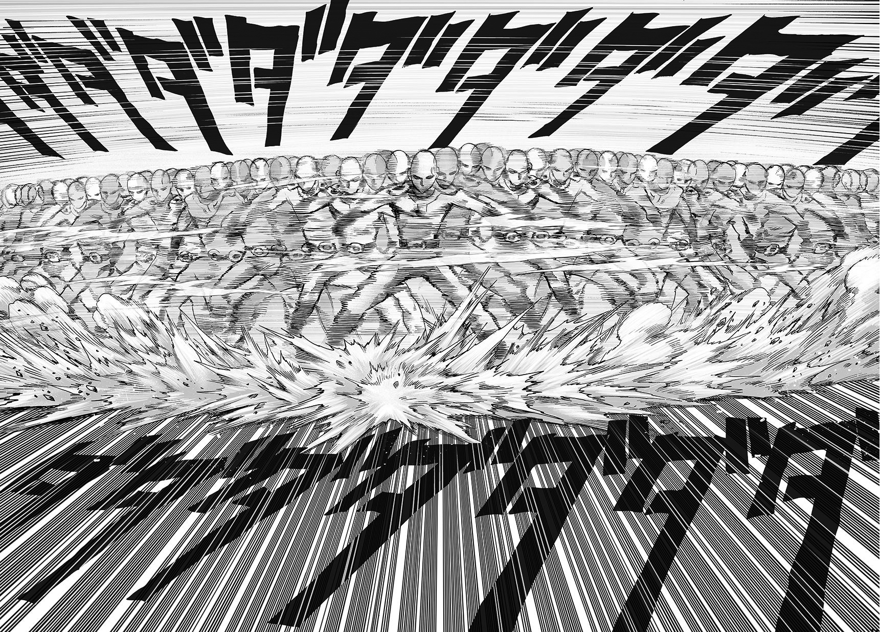 Read One Punch-Man Manga Online