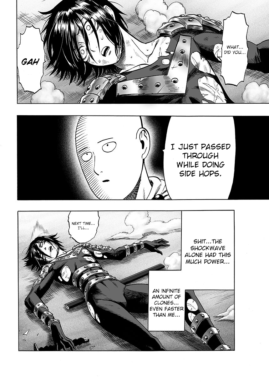 Read One Punch-Man Manga Online