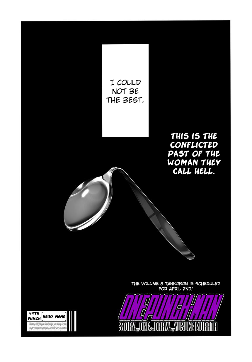 Read One Punch-Man Manga Online