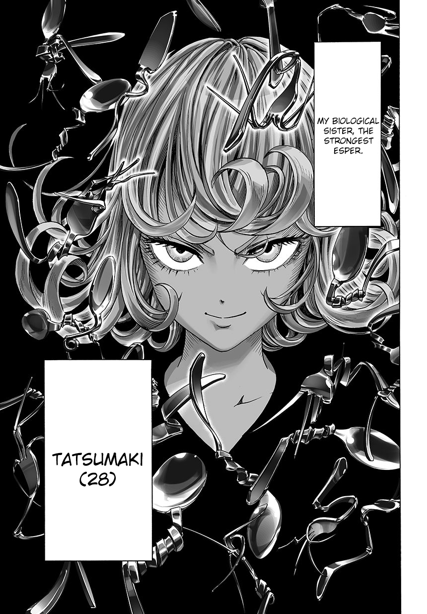 Read One Punch-Man Manga Online